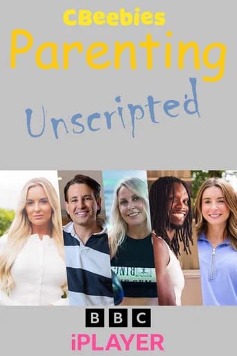 Parenting Unscripted (2026) poster