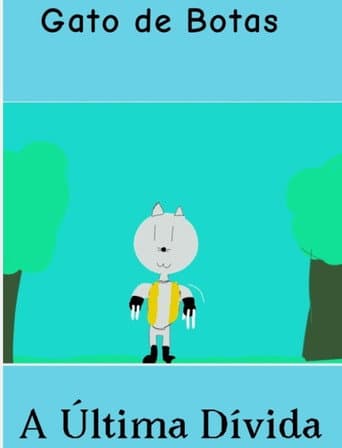 Gato de Botas: A Última Dívida (2026) poster
