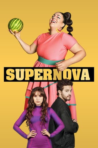 Supernova (2022) poster