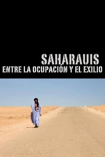 Sahrawis, between occupation and exile (2010) poster