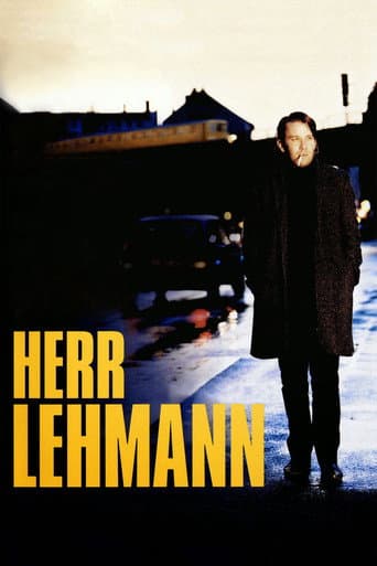 Berlin Blues (2003) poster