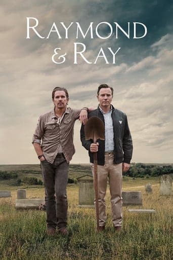 Raymond & Ray (2022) poster
