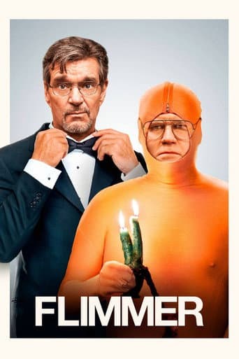 Flicker (2012) poster