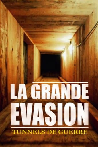 The Great Escape (2017) poster