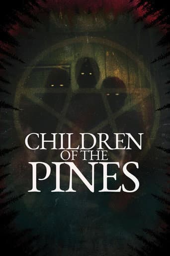 Children of the Pines (2023) poster