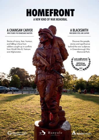 Homefront (2019) poster