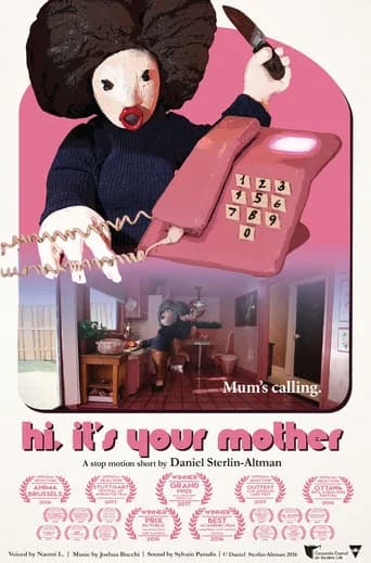Hi, It’s Your Mother (2016) poster
