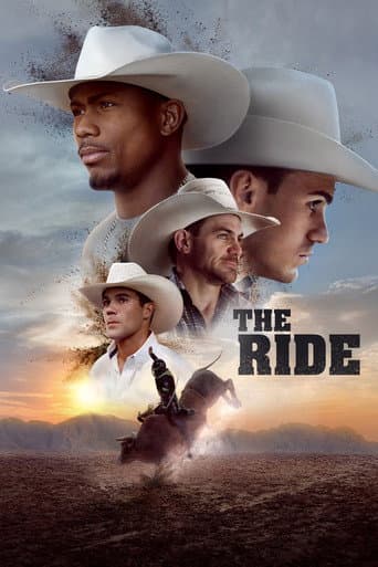 The Ride (2023) poster