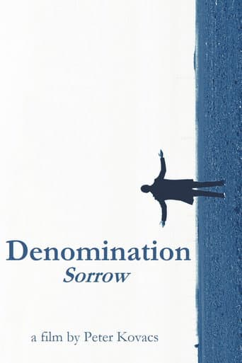 Denomination: Sorrow (2019) poster