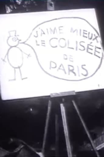 Le Colisée (1933) poster