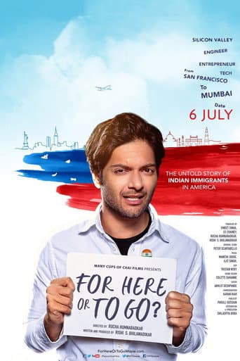 For Here or to Go? (2017) poster