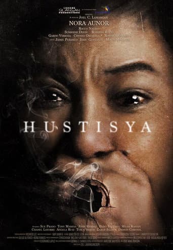 Hustisya (2014) poster