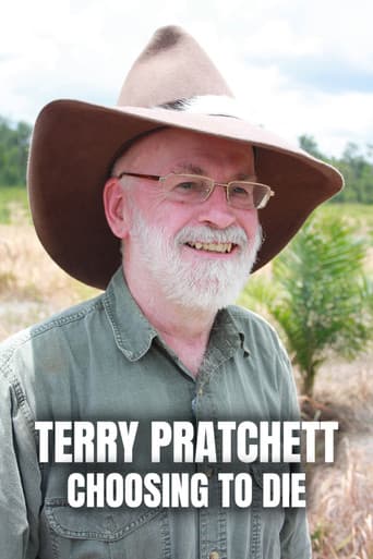 Terry Pratchett: Choosing to Die (2011) poster
