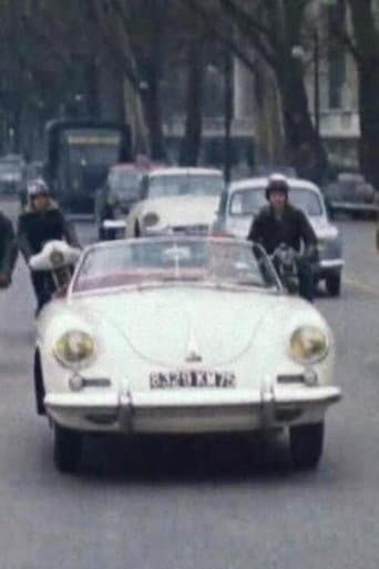 Musical Motorcycles - Cachito cha cha cha (Coursée) (1961) poster