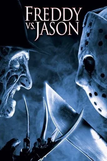 Freddy vs. Jason (2003) poster