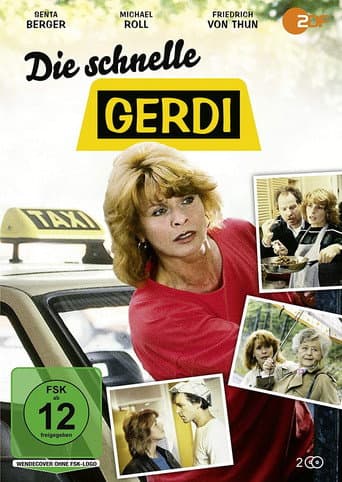 Die schnelle Gerdi (1989) poster