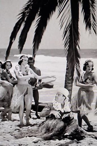 Pacific Paradise (1937) poster