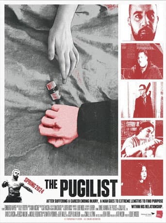 The Pugilist (2024) poster