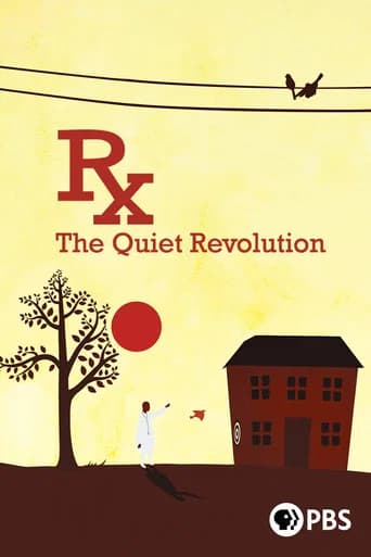 Rx: The Quiet Revolution (2015) poster