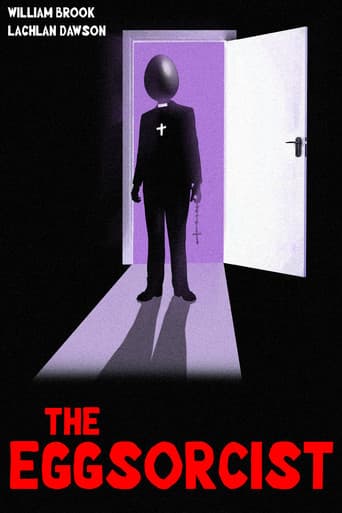 The Eggsorcist (2025) poster