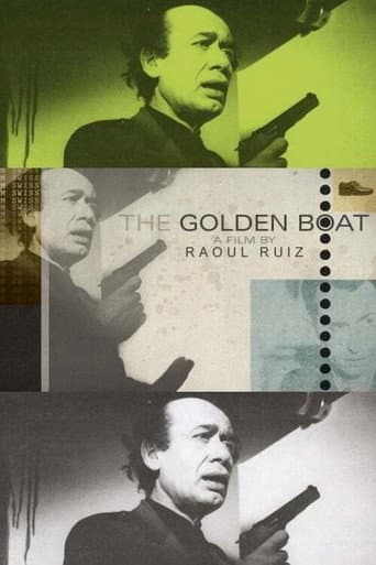The Golden Boat (1991) poster