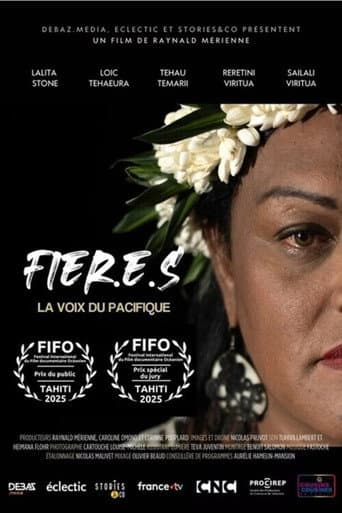 Fier.e.s, la voix du Pacifique (2024) poster