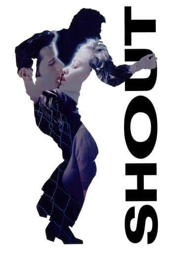 Shout (1991) poster