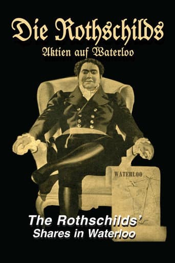 The Rothschilds (1940) poster