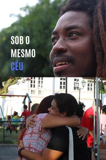 Sob o Mesmo Céu poster