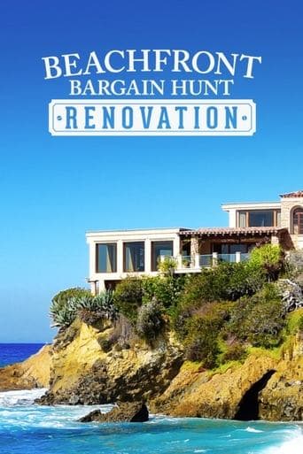 Beachfront Bargain Hunt: Renovation (2015) poster