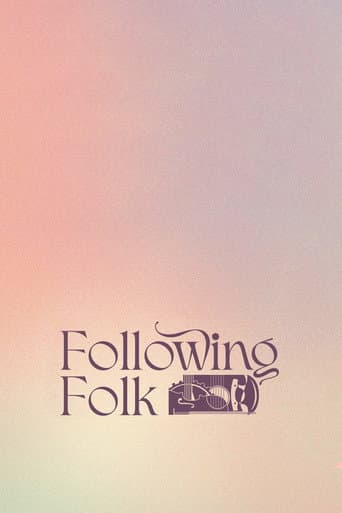 Following Folk (2023) poster