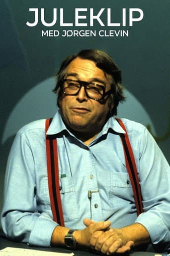 Juleklip med Jørgen Clevin (1992) poster