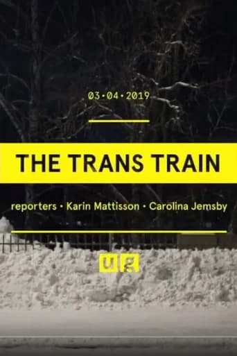 The Trans Train (2019) poster