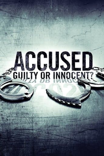 Accused: Guilty or Innocent? (2020) poster