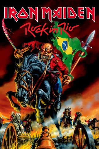 Iron Maiden: Rock in Rio 2013 (2013) poster