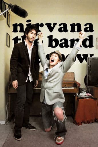 Nirvana the Band the Show (2007) poster