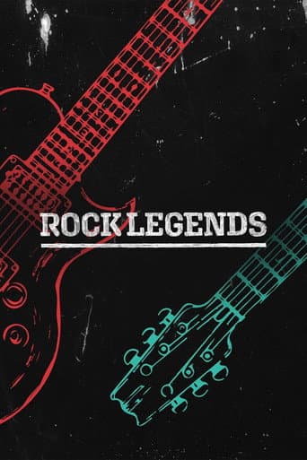 Rock Legends (2013) poster