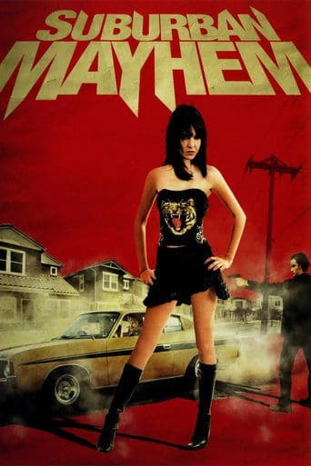 Suburban Mayhem (2006) poster