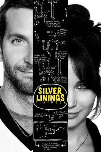 Silver Linings Playbook (2012) poster