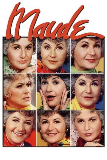 Maude (1972) poster