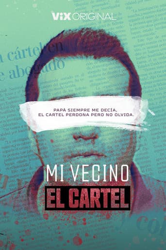 Mi Vecino el Cartel (2022) poster