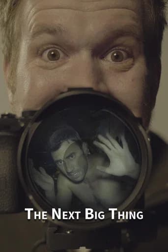 The Next Big Thing (2016) poster