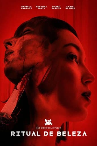 Beauty Ritual (2020) poster