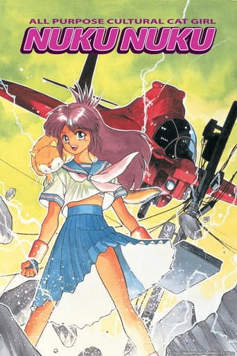 All Purpose Cultural Cat Girl Nuku Nuku (TV) (1998) poster