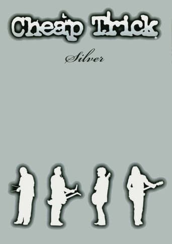 Cheap Trick - Silver (2001) poster