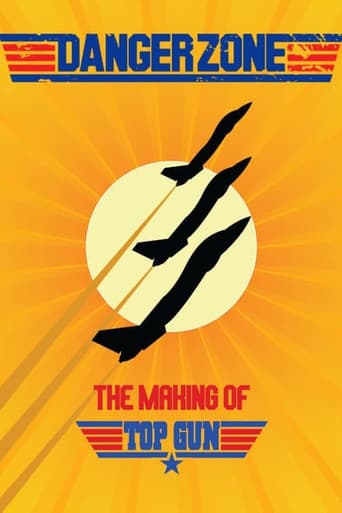 Danger Zone: The Making of Top Gun (2004) poster