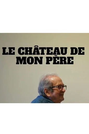 Le château de mon père (2023) poster