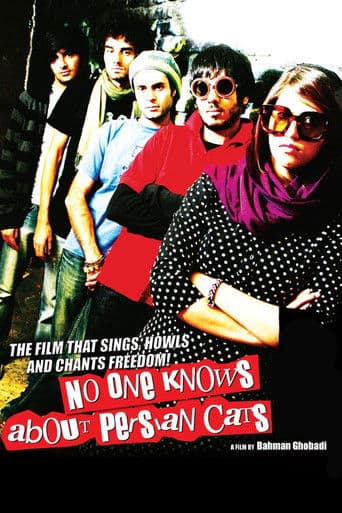 No One Knows About Persian Cats (2009) poster
