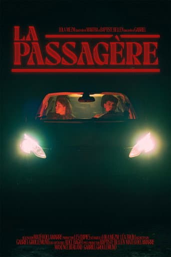 La Passagère (2026) poster