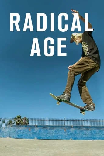 The Radical Age (2019) poster